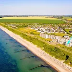 Appartement Deichgraf Ostseeblick Börgerende-Rethwisch