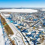 Deichgraf Ostseeblick Appartement Börgerende-Rethwisch