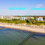 Deichgraf Ostseeblick Appartement *