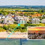 Appartement Deichgraf Ostseeblick *