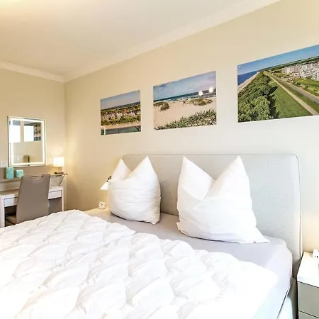 Apartment Deichgraf Ostseeblick Boergerende-Rethwisch