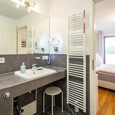 Deichgraf Ostseeblick Apartment Boergerende-Rethwisch