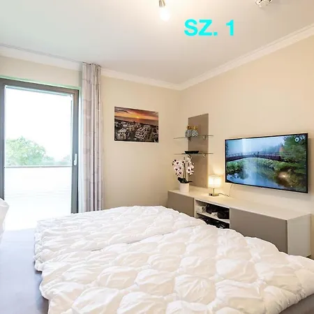 Apartment Deichgraf Ostseeblick *