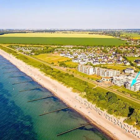 Apartment Deichgraf Ostseeblick Boergerende-Rethwisch