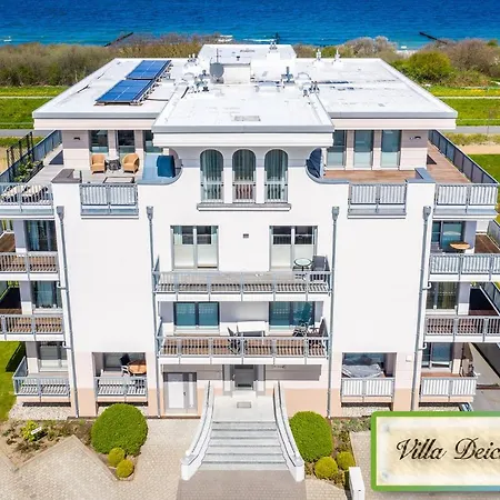 Deichgraf Ostseeblick Boergerende-Rethwisch