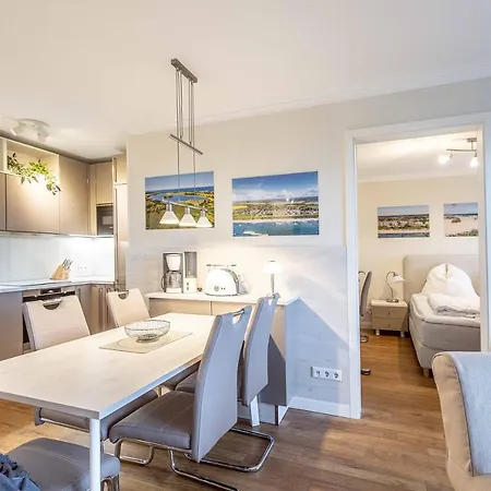 Apartment Deichgraf Ostseeblick Boergerende-Rethwisch