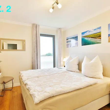 Deichgraf Ostseeblick Apartment *