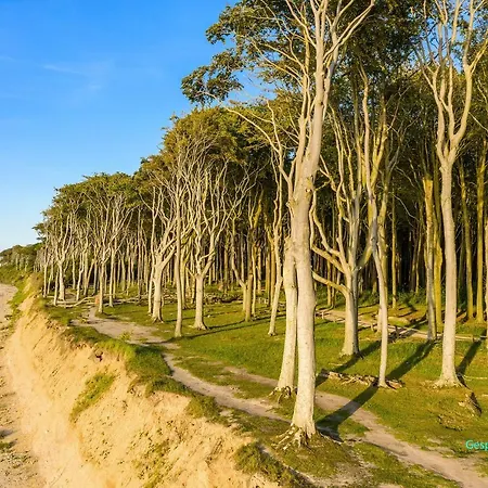 Deichgraf Ostseeblick * Boergerende-Rethwisch