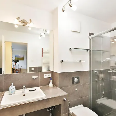 Apartment Deichgraf Ostseeblick