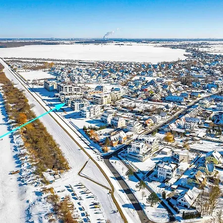 Deichgraf Ostseeblick Apartment Boergerende-Rethwisch