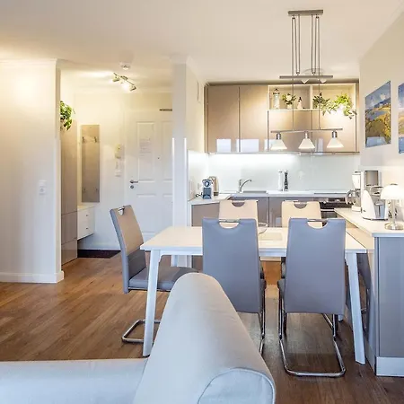 Deichgraf Ostseeblick Apartment