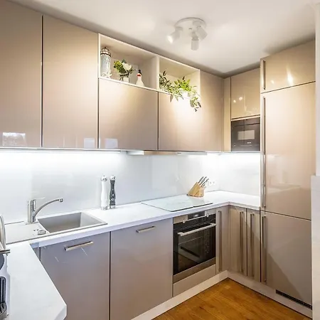 Apartment Deichgraf Ostseeblick