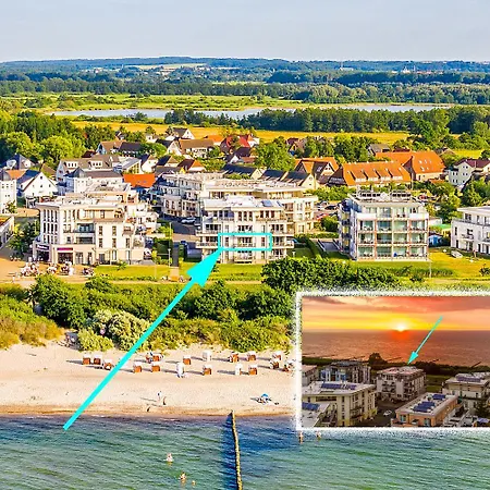 Apartment Deichgraf Ostseeblick *