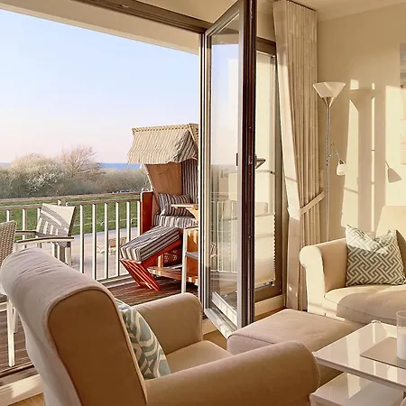 Deichgraf Ostseeblick Apartment