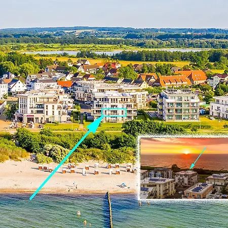Apartment Deichgraf Ostseeblick