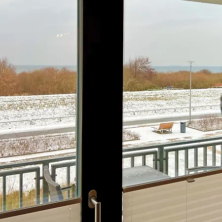 Deichgraf Ostseeblick Apartment